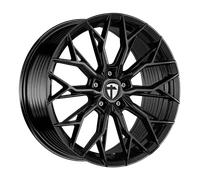 Tomason TN31 Black Painted Alufelge 19 Zoll ET35 5x115 ML70,2