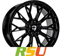 Tomason TN31 Black Painted Alufelge 19 Zoll ET35 5x115 ML70,2