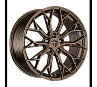 Alufelge TOMASON TN31 Einteilig Bronze 8.50 x 19 ET 45.00 5x114.30 Wintertauglich