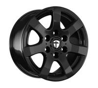 TOMASON TN3F black painted 6.5Jx15 5x118 ET60