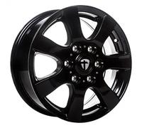 TOMASON TN3F black painted 6.5Jx15 5x118 ET60