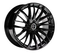 TOMASON TN7 black painted 8.5Jx18 5x120 ET35