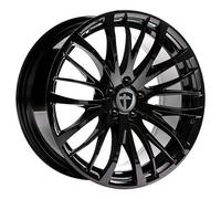 ALUFELGEN TOMASON, TN7, 8,5X19 ET45 5X112 72,6, BLACK PAINTED