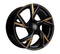 Tomason AR1 black copper 8.5x19" ET35 LK5 112 ML 66.6 Alufelgen 19 Zoll