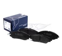 TOMEX Brakes Bremsbeläge Bremsbelegsatz vorne für Daewoo Leganza Nubira