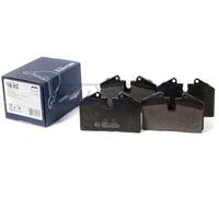 TOMEX Brakes Bremsbeläge hinten für Audi 80 Avant Porsche 911 Cabriolet