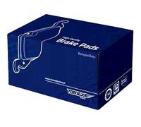 Tomex Brakes TX18-91 Bremsbeläge Vorne für FORD