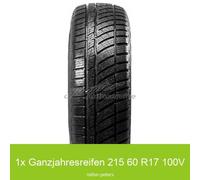 Tomket AllYear 3 3PMSF XL 215/60 R17 100V Allwetterreifen | 96250