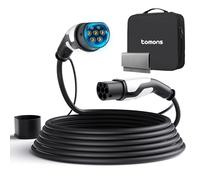 tomons Typ 2 Ladekabel, 11KW 7M 16A 3-Phasig,für E-Auto EV/PHEV