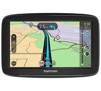 TomTom 1AA5.002.01 Start 52 Europe Traffic Navigationsgerät (10,9 cm (4,3 Zoll), Lifetime Maps, Fahrspurassistent, 3 Monate Radarkameras, Karten von 45 Ländern Europas)