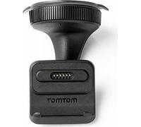 Tomtom Magnetische Premium Navi Halterung, kompatibel mit ausgewählten Tomtom Modellen mit 7"-Bildschirm und USB-C-Anschluss (Siehe Kompatibilitätsliste unten)