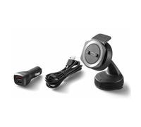 TomTom Halter TomTom Autohalterung mit Ladefunktion für RIDER 40 400 Schwarz