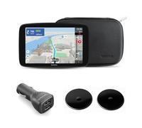TomTom GO Camper Max Weltweit + Premiumpack Autonavigation