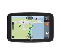 Tomtom Camping Navi GO Camper Tour (6 Zoll Display, Sonderziele für Wohnmobil- und Wohnwagen, Updates über Wi-Fi, Stauvermeidung Dank Tomtom Traffic, Karten-Updates Europa)