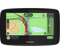 TomTom GO Essential 5 EU TMC Navigationssystem 12,7 cm (5 Zoll) Touchscreen Tragbar / Fixiert Schwarz 201 g