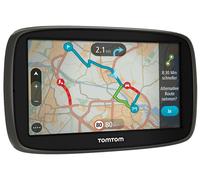 TomTom GO 50 Europa 5" XXL Navigation Lifetime Maps Speak&Go Traffic