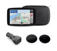 TomTom GO Camper Max Weltweit + Premiumpack Autonavigation