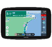 TomTom GO Camper Max 7 Zoll Wohnmobile & Wohnwagen Caravan PKW GPS TMC Wi-Fi NEU