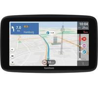 TomTom Camping Navi GO Camper Tour (6 Zoll Display, Sonderziele für Wohnmobil- und Wohnwagen, Updates über Wi-Fi, Stauvermeidung Dank TomTom Traffic, Karten-Updates Europa)