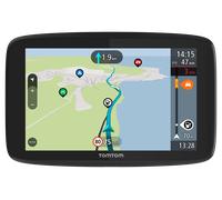 TomTom GO Camper Tour Navigationsgerät - PayPal 0 % Finanzierung