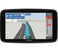TomTom Pkw-Navi GO Classic 2nd (6 Zoll, Stauvermeidung Dank TomTom Traffic, Karten-Updates Europa inklusive, Updates über WiFi, dynamischer Fahrspurassistent, integrierte, umkehrbare Halterung)