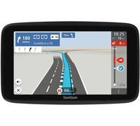 TomTom Pkw-Navi GO Classic 2nd (6 Zoll, Stauvermeidung Dank TomTom Traffic, Karten-Updates Europa inklusive, Updates über WiFi, dynamischer Fahrspurassistent, integrierte, umkehrbare Halterung)