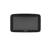 TomTom Pkw-Navi GO Classic 2nd (5 Zoll, Stauvermeidung Dank TomTom Traffic, Karten-Updates Europa inklusive, Updates über WiFi, dynamischer Fahrspurassistent, integrierte, umkehrbare Halterung)