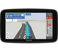 TomTom Pkw-Navi GO Classic 2nd (5 Zoll, Stauvermeidung Dank TomTom Traffic, Karten-Updates Europa inklusive, Updates über WiFi, dynamischer Fahrspurassistent, integrierte, umkehrbare Halterung)