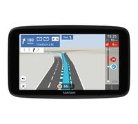 TomTom Pkw-Navi GO Classic 2nd (6 Zoll, Stauvermeidung Dank TomTom Traffic, Karten-Updates Europa inklusive, Updates über WiFi, dynamischer Fahrspurassistent, integrierte, umkehrbare Halterung)