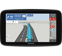 TomTom Pkw-Navi GO Classic 2nd (5 Zoll, Stauvermeidung Dank TomTom Traffic, Karten-Updates Europa inklusive, Updates über WiFi, dynamischer Fahrspurassistent, integrierte, umkehrbare Halterung)