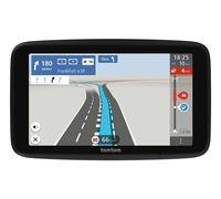 TomTom Pkw-Navi GO Classic 2nd (5 Zoll, Stauvermeidung Dank TomTom Traffic, Karten-Updates Europa inklusive, Updates über WiFi, dynamischer Fahrspurassistent, integrierte, umkehrbare Halterung)