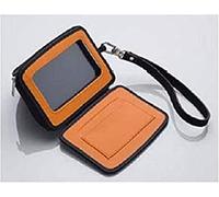 Tomtom Go Deluxe Tasche für GO510, GO710, GO910, Leder