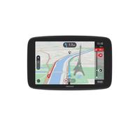 Tomtom Pkw Navi GO Navigator 6 (Großes 6-Zoll-Display, Stauvermeidung Dank Tomtom Traffic, Karten von Europa, Wi-Fi-Updates, Premium Services, einzigartige Magnethalterung)