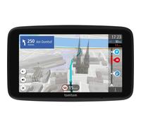 Tomtom Pkw Navi GO Navigator 6 (Großes 6-Zoll-Display, Stauvermeidung Dank Tomtom Traffic, Karten von Europa, Wi-Fi-Updates, Premium Services, einzigartige Magnethalterung)