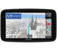 Tomtom Pkw Navi GO Navigator 6 (Großes 6-Zoll-Display, Stauvermeidung Dank Tomtom Traffic, Karten von Europa, Wi-Fi-Updates, Premium Services, einzigartige Magnethalterung)