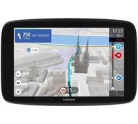 Tomtom Pkw Navi GO Navigator 6 (Großes 6-Zoll-Display, Stauvermeidung Dank Tomtom Traffic, Karten von Europa, Wi-Fi-Updates, Premium Services, einzigartige Magnethalterung)