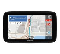 TomTom LKW-Navi GO Professional 2. Generation (5" großer kapazitiver Touchscreen mit Karten von Europa und Echtzeit-Verkehrsinformationen, speziell für LKW, Transporter, Busse und große Fahrzeuge)