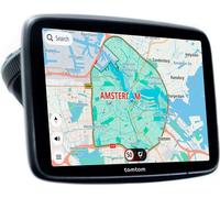 TomTom GO Superior 7" Navigationsgerät Welt Karten lebenslang Update Traffic NEU