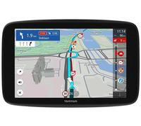 TomTom GO Superior 7 Zoll WeltKarten Navigation TMC Traffic PKW Wi-Fi GPS NEU