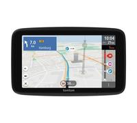 Tomtom Gps Navigationsgerät 1YF6 002 20 GO Camper Tour Schwarz