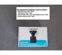 TomTom KFZ Saugnapf Halterung für 7 ZOLL Geräte GO Discover Expert Camper Max 1