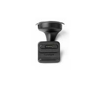 Tomtom Magnetische Premium Navi Halterung, kompatibel mit ausgewählten Tomtom Modellen mit 6"-Bildschirm und USB-C-Anschluss (Siehe Kompatibilitätsliste unten)