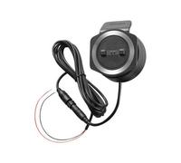 TomTom Motorradhalterungsset für RIDER 40 400 TomTom Motorradhalterungsset für RIDER 40 400 Schwarz