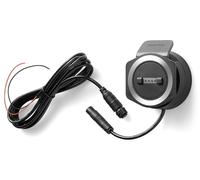 TomTom Motorradhalterungsset für RIDER 40 400 TomTom Motorradhalterungsset für RIDER 40 400 Schwarz