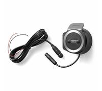 TomTom Motorradhalterungsset für RIDER 40 400 TomTom Motorradhalterungsset für RIDER 40 400 Schwarz