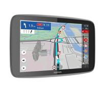 TomTom Navigationsgerät GO Expert Plus EU 6 | LKW & PKW Navi | 6 Zoll Touch | 32GB | Live Traffic | Fahrspurassistent