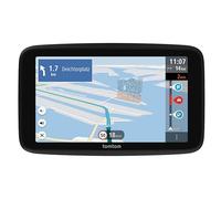 TomTom Pkw-Navi GO Advanced (6 Zoll, Stauvermeidung Dank TomTom Traffic, Weltkarten-Updates inklusive, Updates über Wi-Fi, dynamischer Fahrspurassistent, integrierte, umkehrbare Halterung)