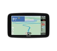 TomTom Pkw-Navi GO Classic Lite (5 Zoll, TomTom Traffic, Karten-Updates für Europa inklusive, Updates über Wi-Fi, integrierte, umkehrbare Halterung)