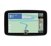 TomTom Pkw-Navi GO Classic Lite (6 Zoll, TomTom Traffic, Karten-Updates für Europa inklusive, Updates über Wi-Fi, integrierte, umkehrbare Halterung)