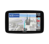 Tomtom Pkw Navi GO Navigator 6 (Großes 6-Zoll-Display, Stauvermeidung Dank Tomtom Traffic, Karten von Europa, Wi-Fi-Updates, Premium Services, einzigartige Magnethalterung)